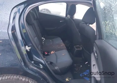 2017 Toyota Yaris Ia from USA, damaged, VIN 3MYDLBYV4HY169901